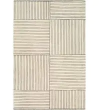 Brook BKO-2312 Charcoal Area Rug