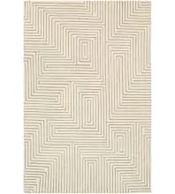 Brook BKO-2313 Beige Area Rug