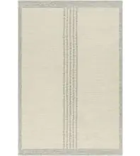 Brook BKO-2318 Cream Area Rug