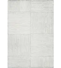 Brook BKO-2321 Cream Area Rug