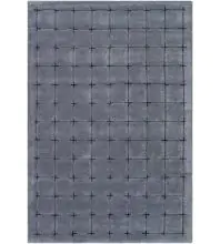 Brook BKO-2335 Charcoal Area Rug