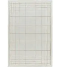 Brook BKO-2337 Oatmeal Area Rug