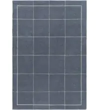 Brook BKO-2348 Charcoal Area Rug