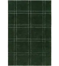 Brook BKO-2359 Dark Green Area Rug