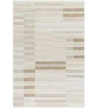 Brook BKO-2360 Light Silver Area Rug