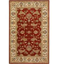 Caesar CAE-1022 Rust Area Rug