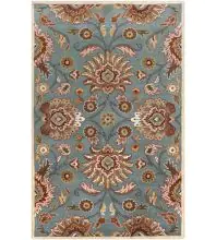 Caesar CAE-1052 Medium Gray Area Rug