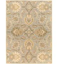 Caesar CAE-1111 Gray Area Rug