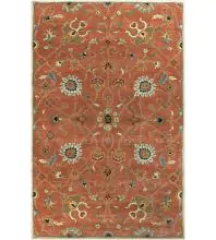 Caesar CAE-1119 Beige Area Rug