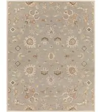 Caesar CAE-1121 Gray Area Rug