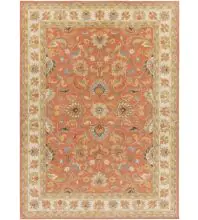 Caesar CAE-1124 Beige Area Rug