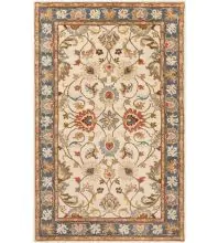 Caesar CAE-1125 Blue Area Rug