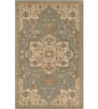 Caesar CAE-1144 Gray Area Rug