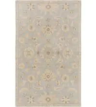 Caesar CAE-1162 Beige Area Rug