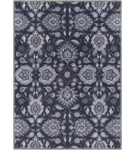 Caesar CAE-1191 Blue Area Rug