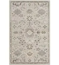 Caesar CAE-1197 Taupe Area Rug