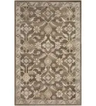 Caesar CAE-1200 Charcoal Area Rug