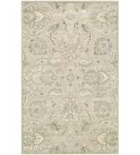 Caesar CAE-1224 Medium Gray Area Rug