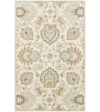 Caesar CAE-1228 Pearl Area Rug