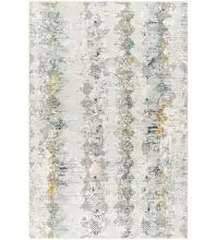 Dresden DRE-2303 Off-White Area Rug