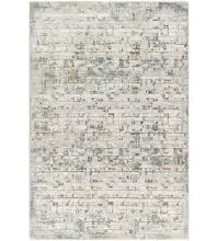 Dresden DRE-2304 Taupe Area Rug