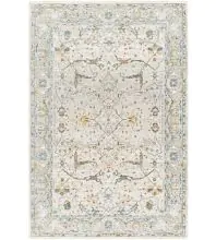 Dresden DRE-2309 Taupe Area Rug