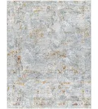 Dresden DRE-2314 Gray Area Rug