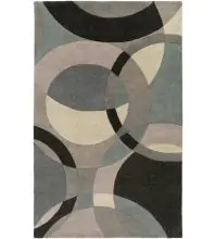 Forum FM-7193 Gray Area Rug