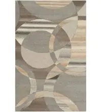 Forum FM-7210 Charcoal Area Rug