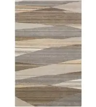 Forum FM-7211 Charcoal Area Rug