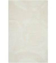 Forum FM-7242 Light Silver Area Rug