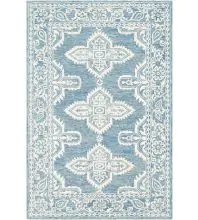 Granada GND-2300 Ice Blue Area Rug