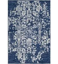 Granada GND-2311 Navy Area Rug