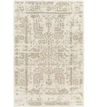 Granada GND-2336 Cream Area Rug