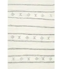 Granada GND-2351 Cream Area Rug