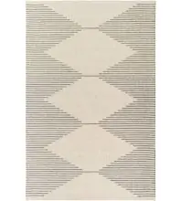 Granada GND-2356 Cream Area Rug