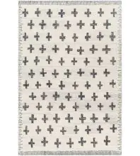 Granada GND-2369 Light Silver Area Rug