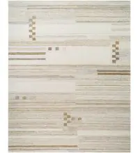 Granada GND-2376 Light Silver Area Rug