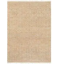 Laural LRL-6016 Brown Area Rug