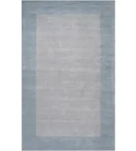 Mystique M-305 Medium Gray Area Rug