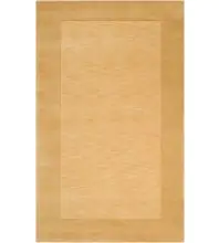 Mystique M-345 Camel Area Rug