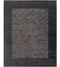 Mystique M-347 Charcoal Area Rug