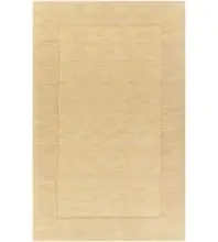 Mystique M-348 Cream Area Rug