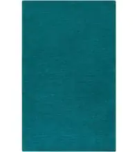 Mystique M-5330 Deep Teal Area Rug