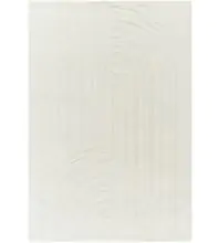 Mystique M-5481 Light Silver Area Rug