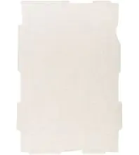 Mystique M-5489 Off-White Area Rug