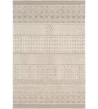 Maroc MAR-2300 Medium Gray Area Rug