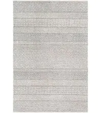 Maroc MAR-2301 Light Beige Area Rug