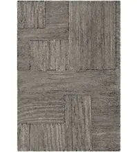 Maroc MAR-2320 Black Area Rug