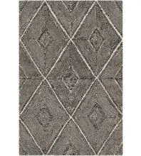 Maroc MAR-2322 Black Area Rug